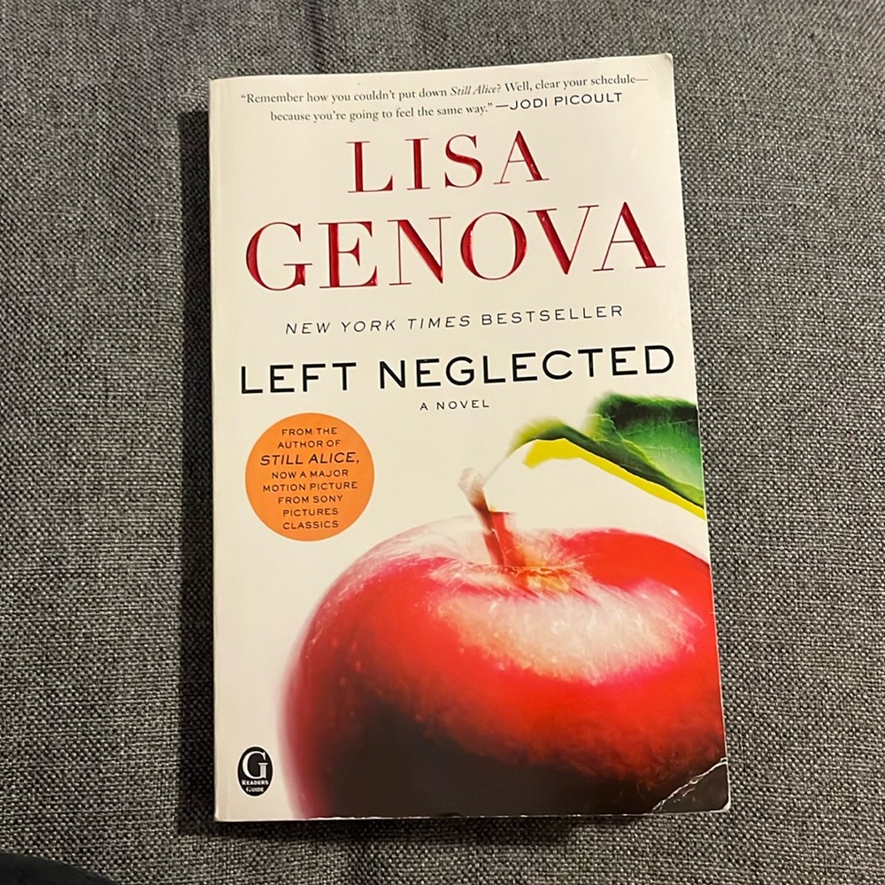 Left Neglected Novel